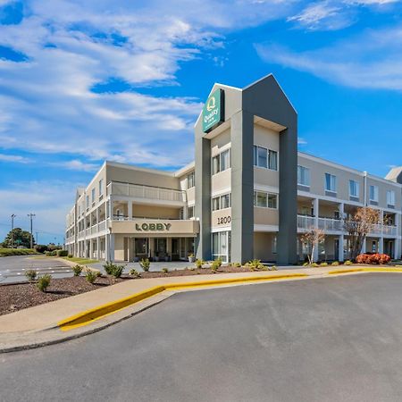 Quality Inn Rocky Mount Zewnętrze zdjęcie