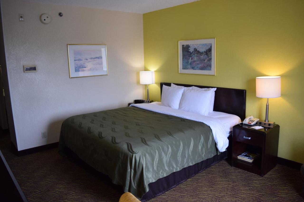 Quality Inn Rocky Mount Zewnętrze zdjęcie