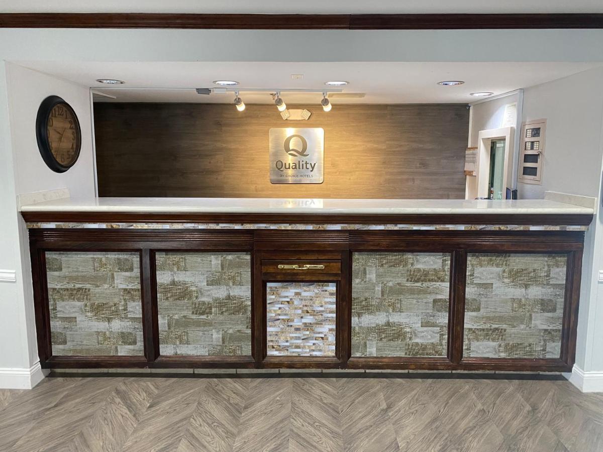 Quality Inn Rocky Mount Zewnętrze zdjęcie