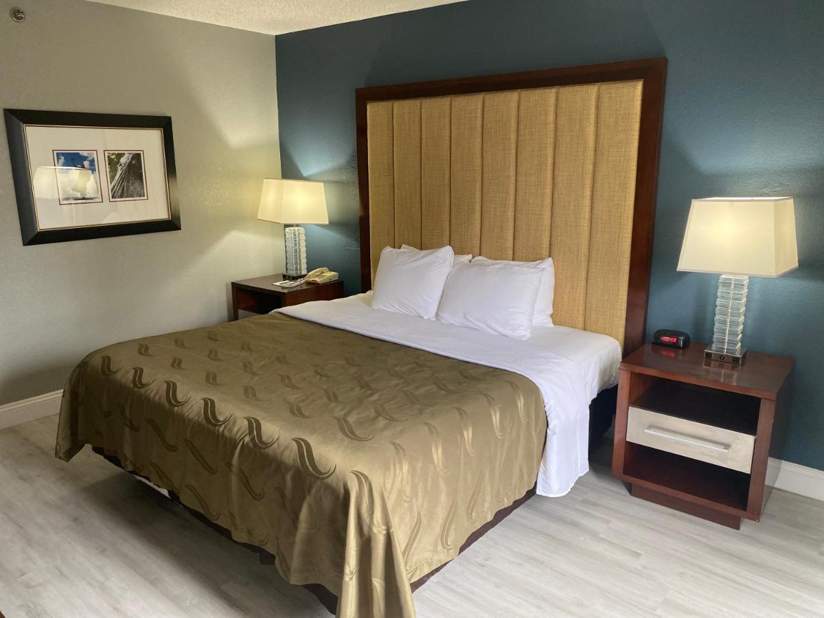 Quality Inn Rocky Mount Zewnętrze zdjęcie