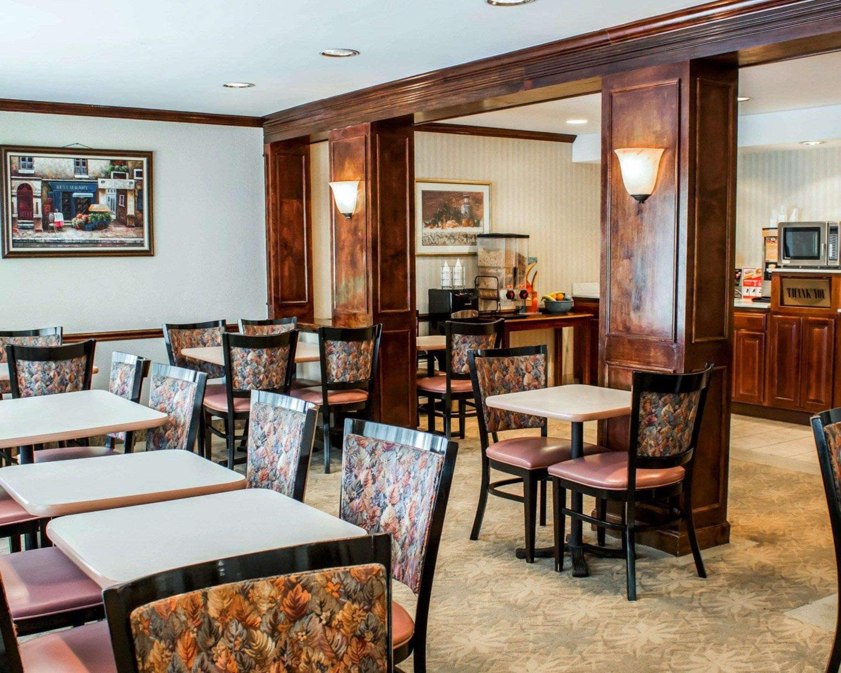 Quality Inn Rocky Mount Zewnętrze zdjęcie