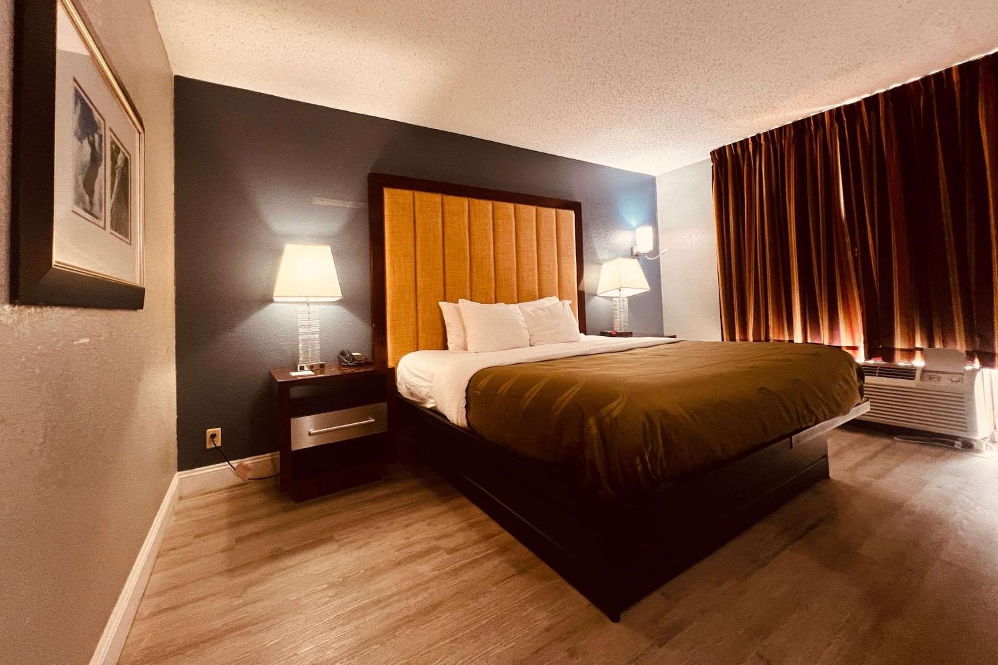 Quality Inn Rocky Mount Zewnętrze zdjęcie