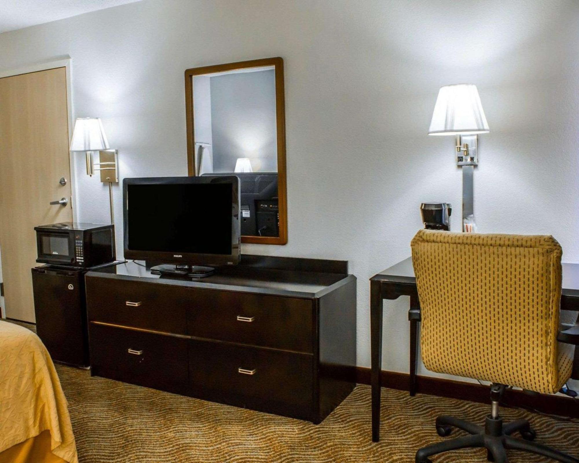 Quality Inn Rocky Mount Zewnętrze zdjęcie