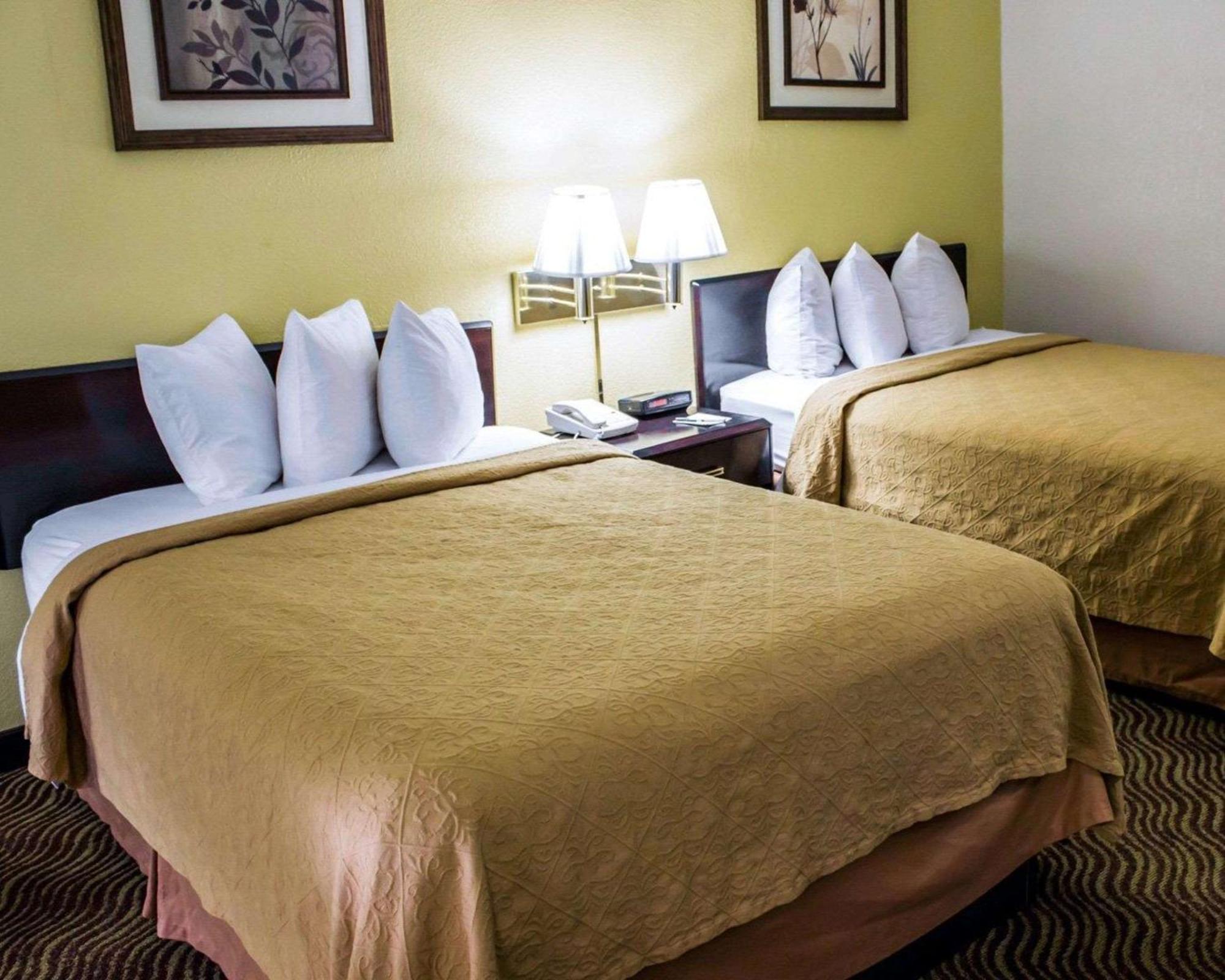 Quality Inn Rocky Mount Zewnętrze zdjęcie