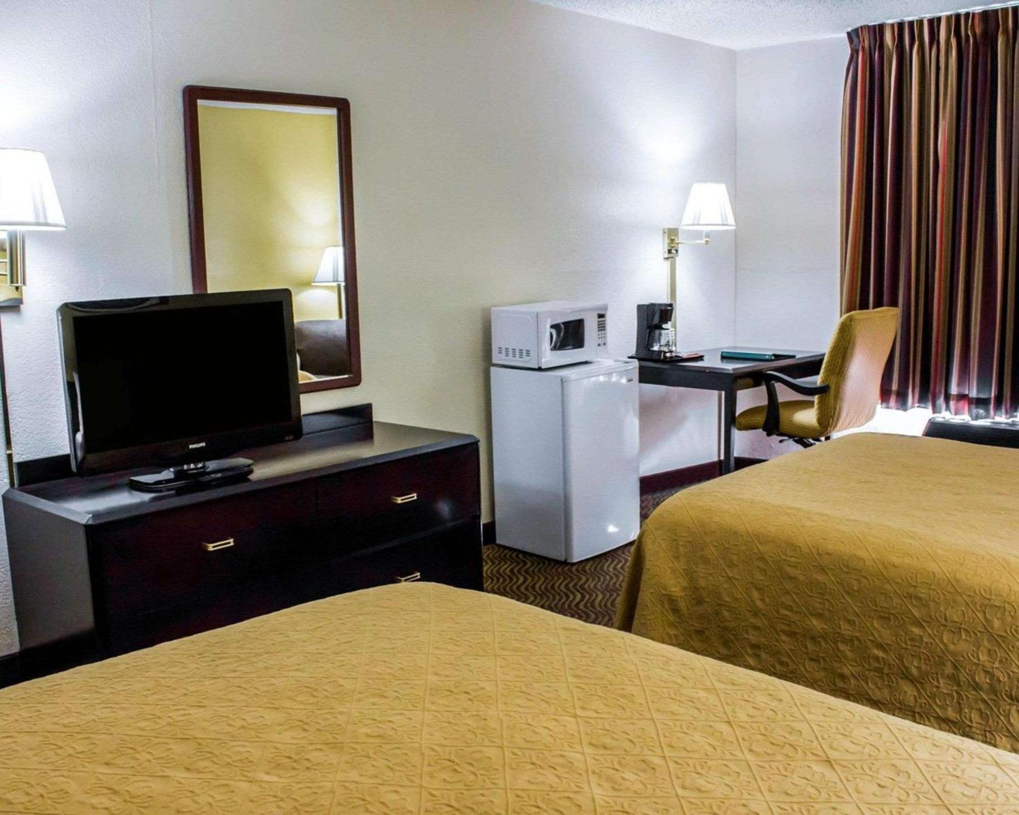 Quality Inn Rocky Mount Zewnętrze zdjęcie