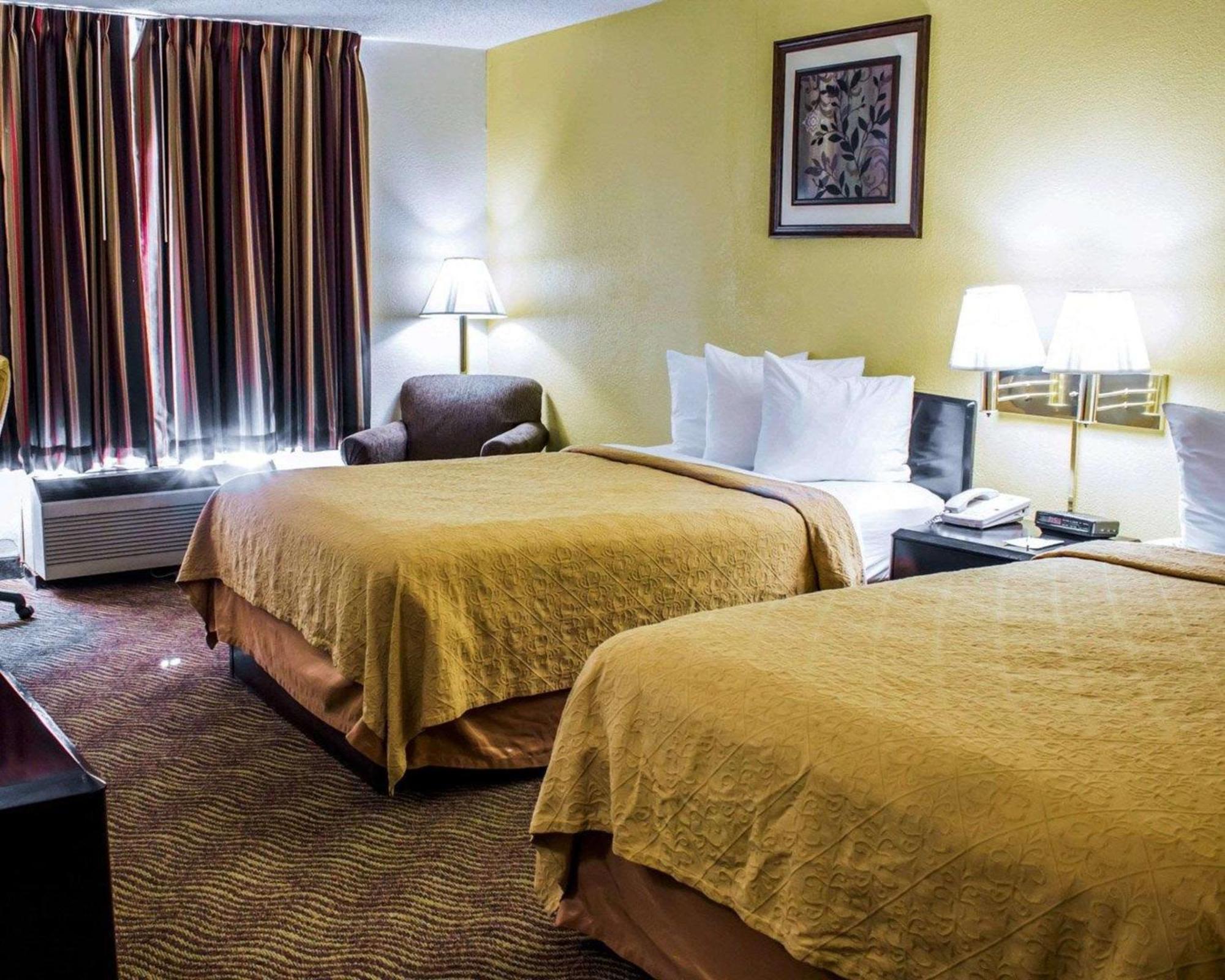 Quality Inn Rocky Mount Zewnętrze zdjęcie