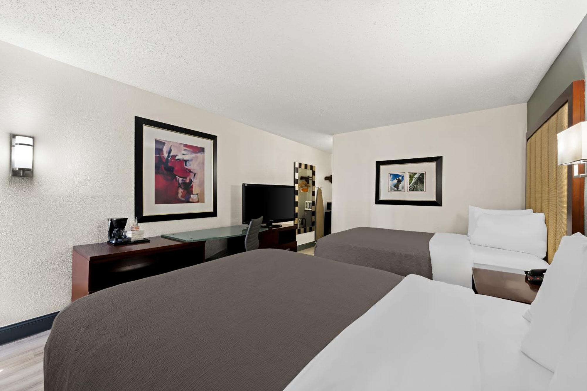 Quality Inn Rocky Mount Zewnętrze zdjęcie