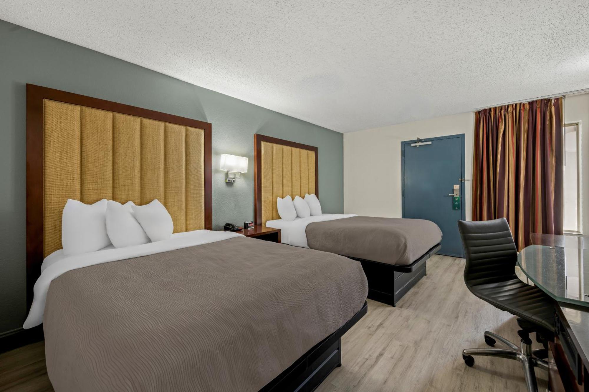 Quality Inn Rocky Mount Zewnętrze zdjęcie