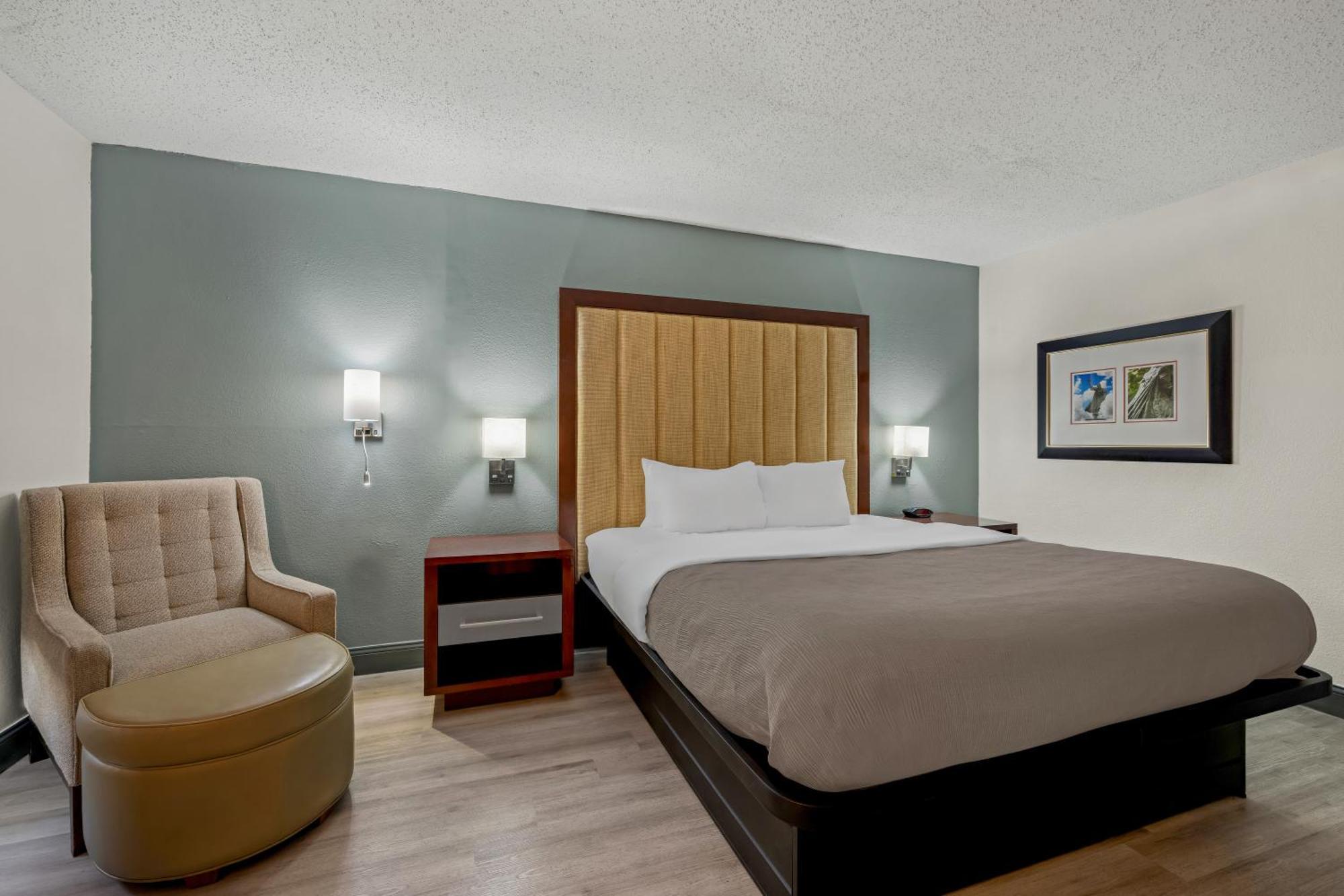 Quality Inn Rocky Mount Zewnętrze zdjęcie