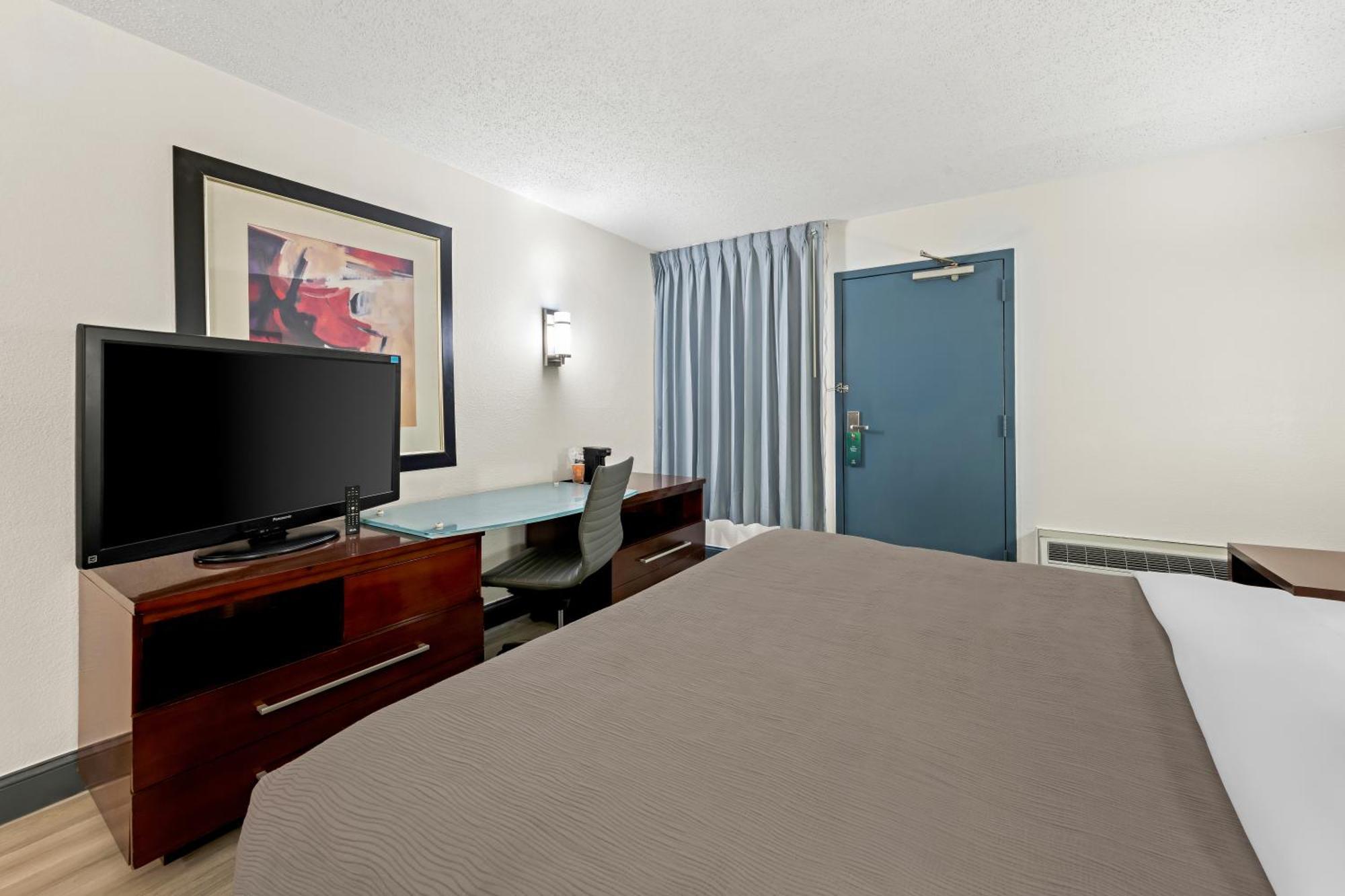 Quality Inn Rocky Mount Zewnętrze zdjęcie