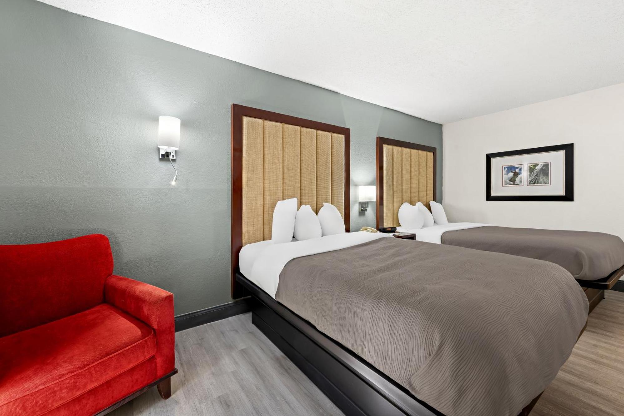 Quality Inn Rocky Mount Zewnętrze zdjęcie