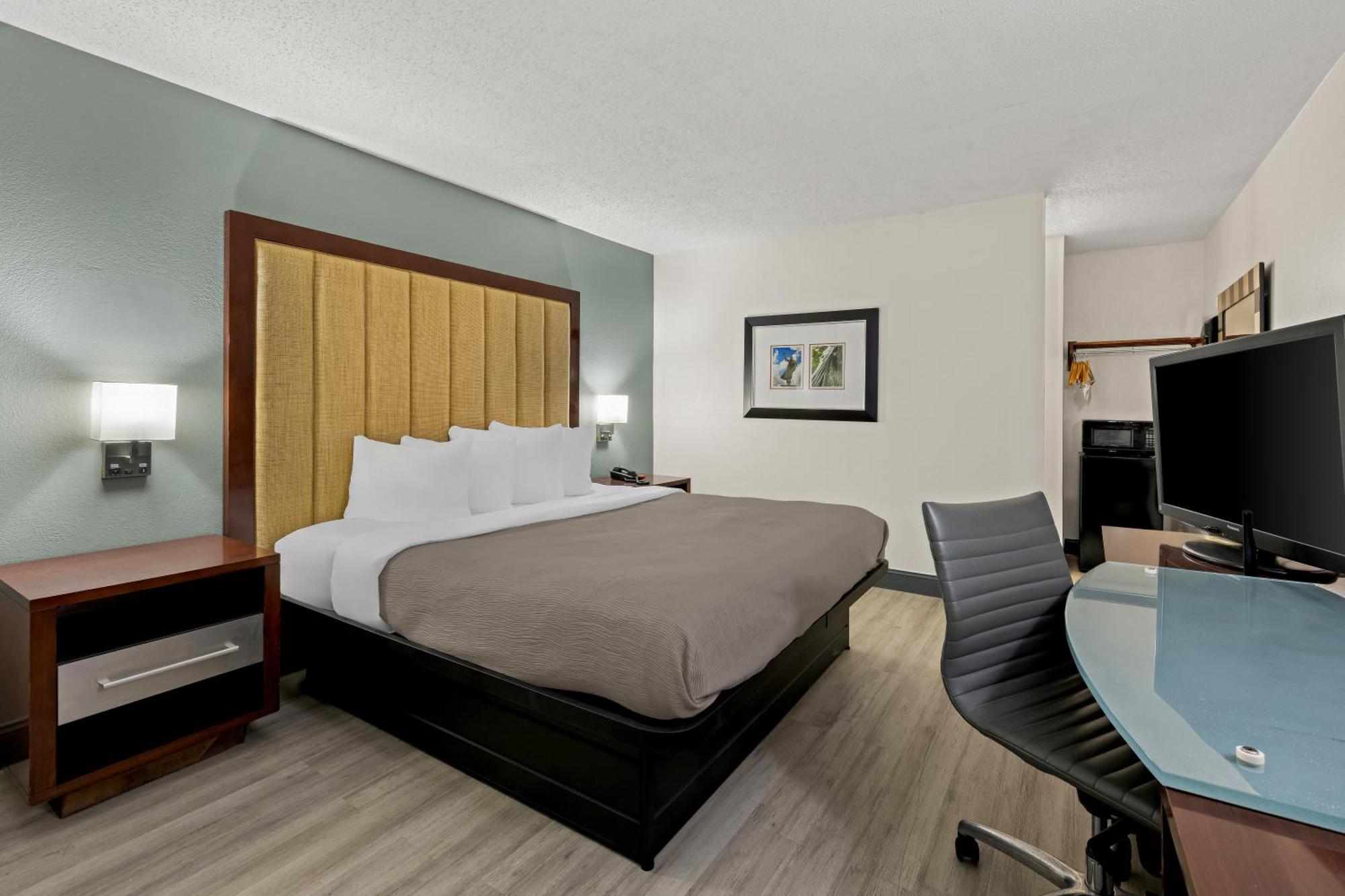 Quality Inn Rocky Mount Zewnętrze zdjęcie