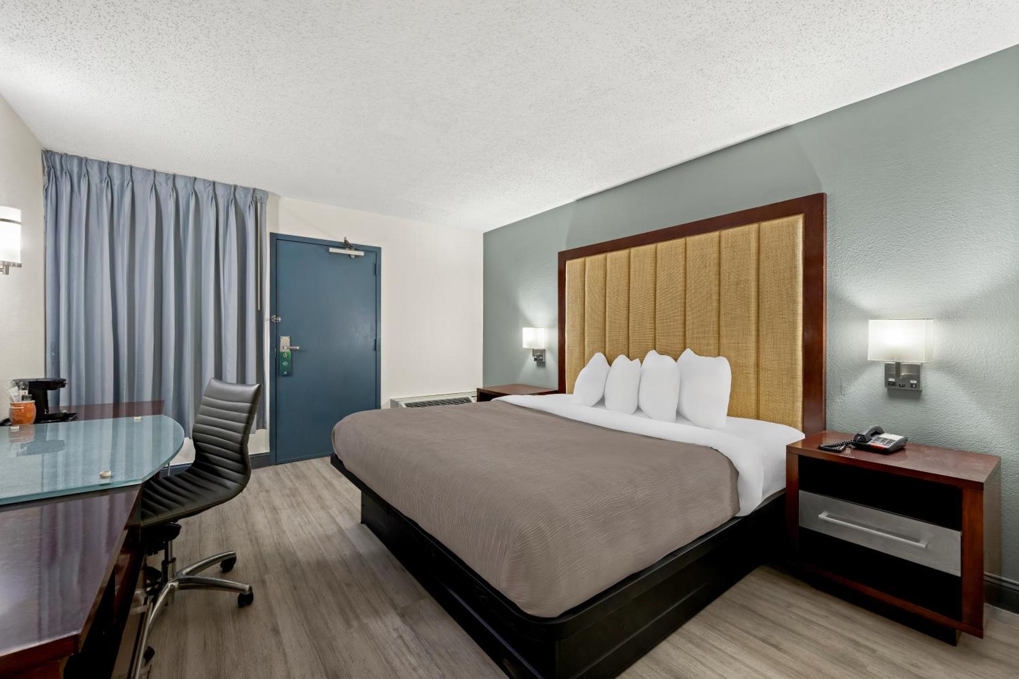 Quality Inn Rocky Mount Zewnętrze zdjęcie
