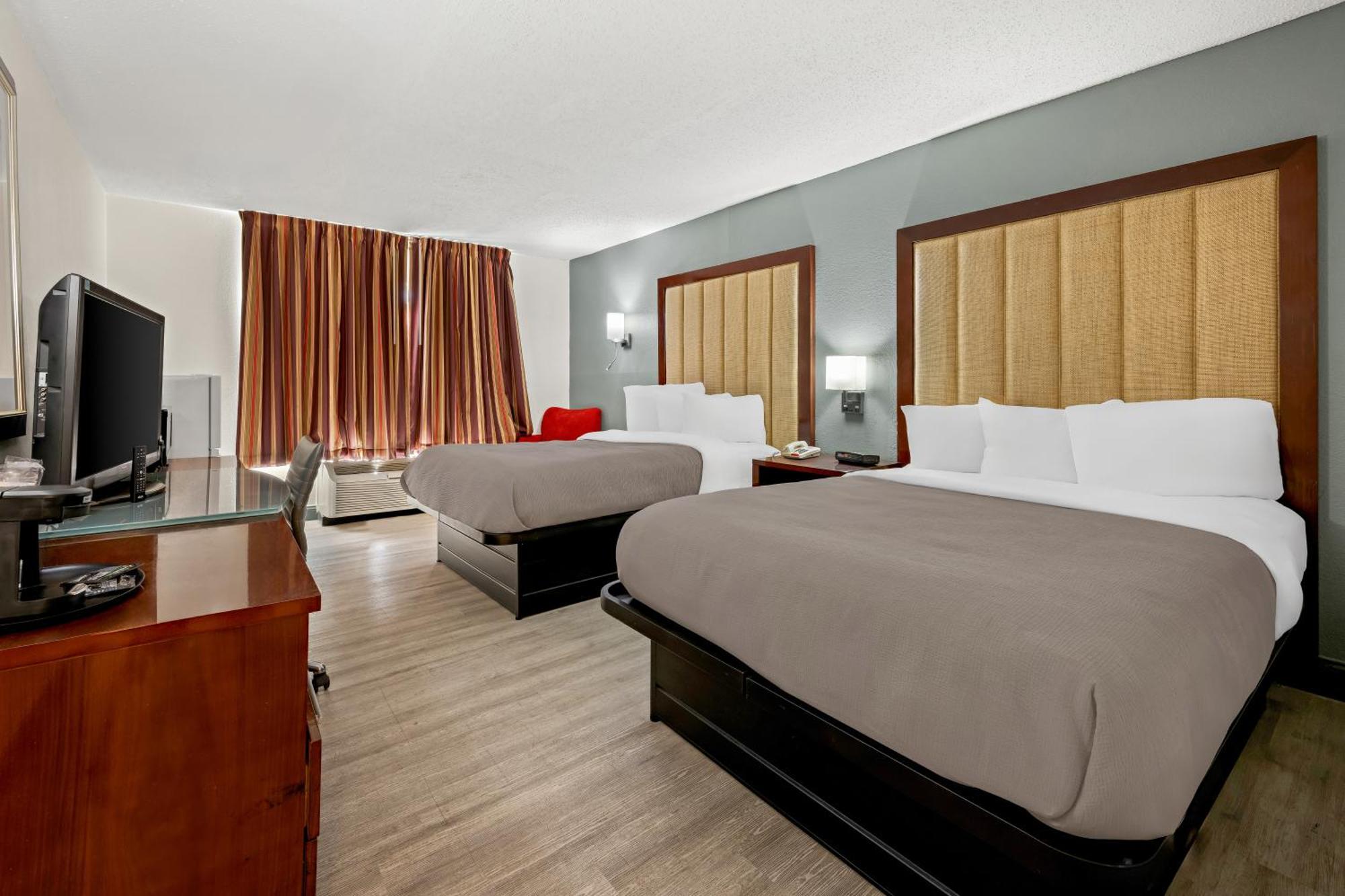 Quality Inn Rocky Mount Zewnętrze zdjęcie