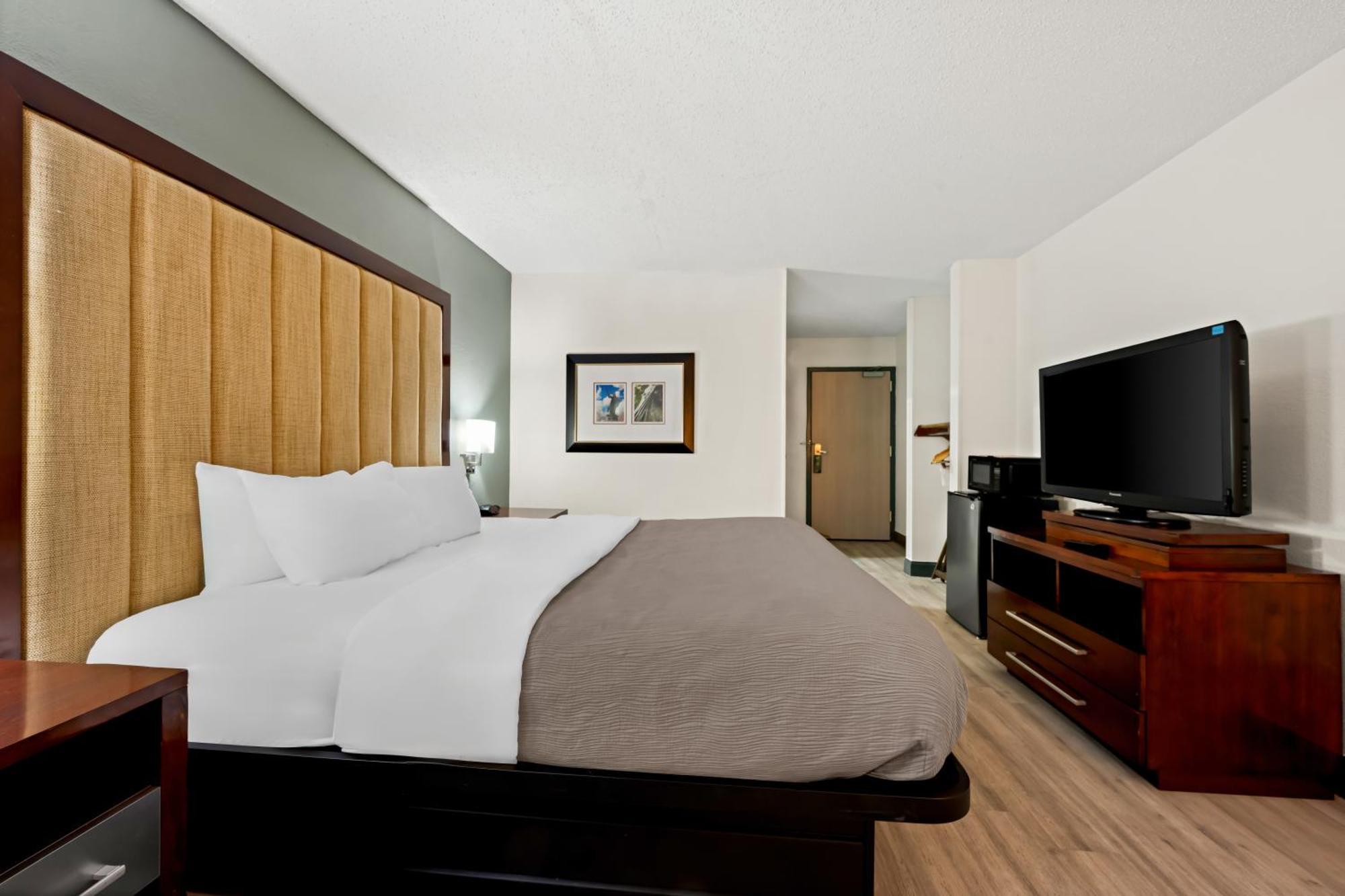 Quality Inn Rocky Mount Zewnętrze zdjęcie