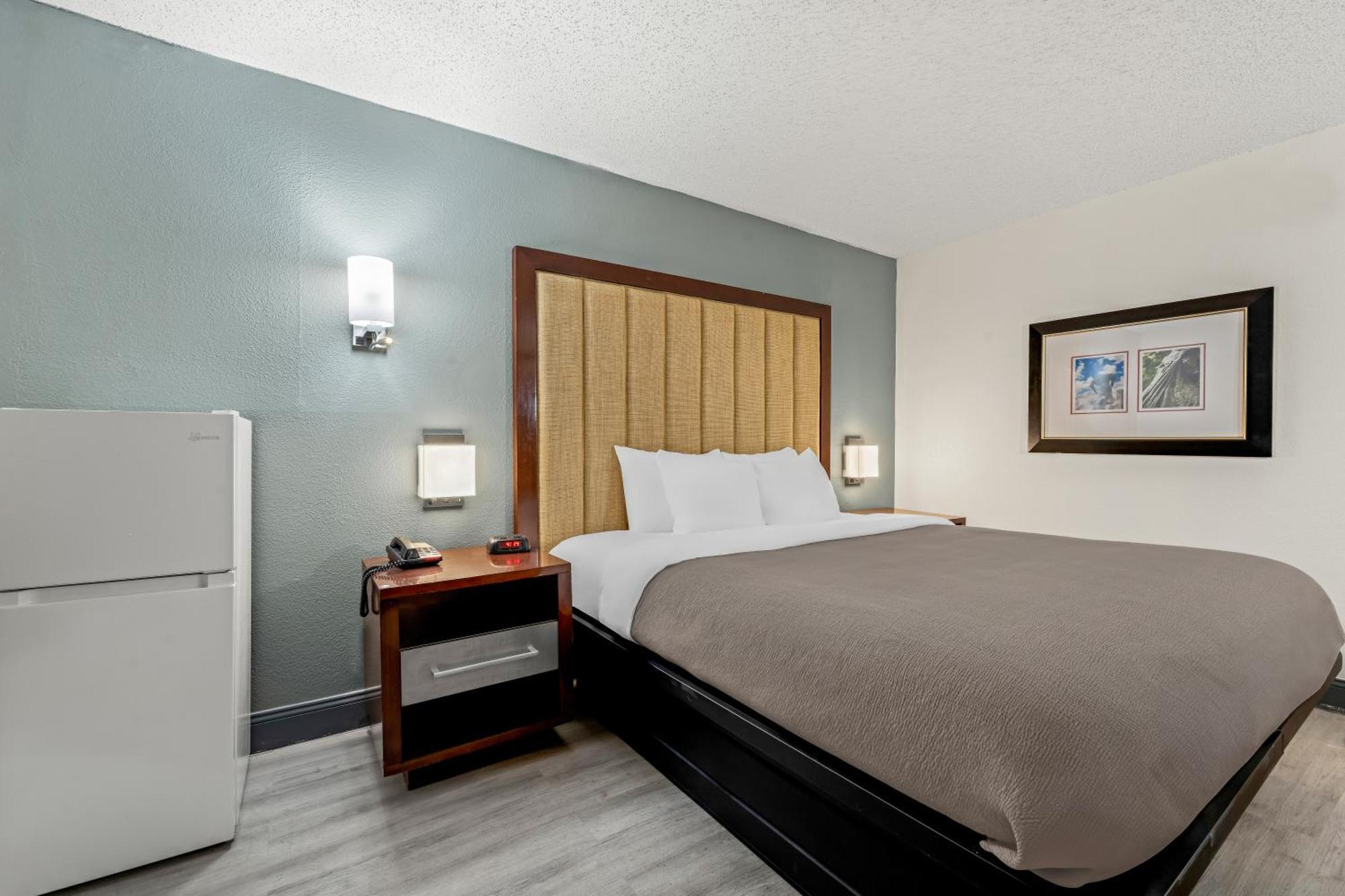 Quality Inn Rocky Mount Zewnętrze zdjęcie